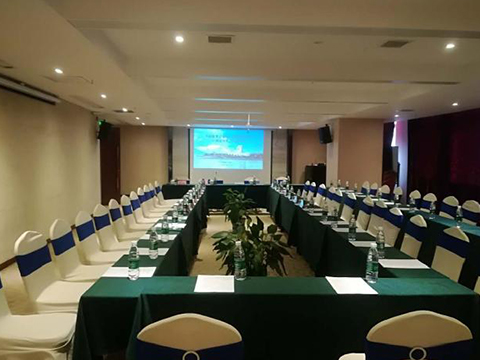 长沙理工大学教室